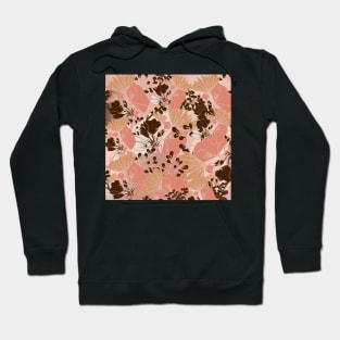 Floralart Pattern Hoodie